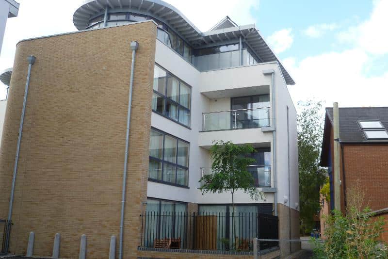Byron House, Wellington Street, Cambridge, Grafton Centre, Midsummer Common