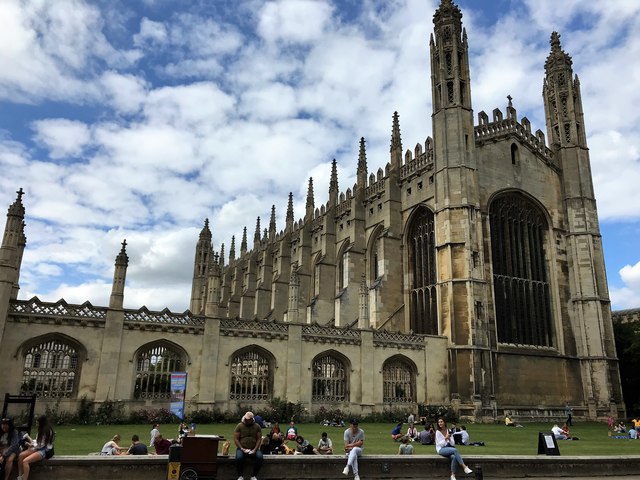What to Do in Cambridge?