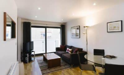 Eden House – Standard 1 bedroom