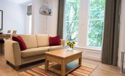 Jubilee House – Superior 1 Bedroom