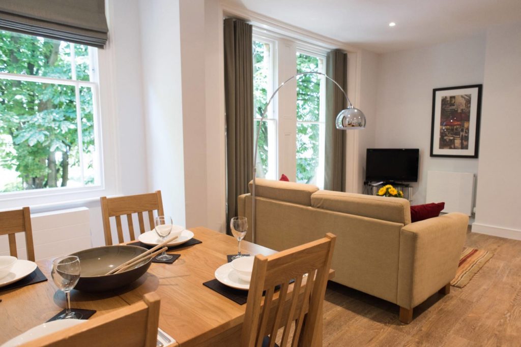 Why Serviced Apartments Are the Right Choice for You