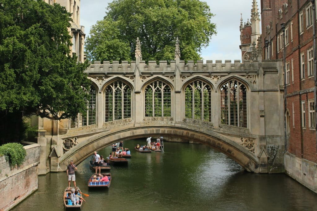 A Majestic History: Cambridge University & UK Royalty