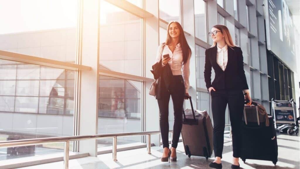 Top Tips for the First Time Business Traveller