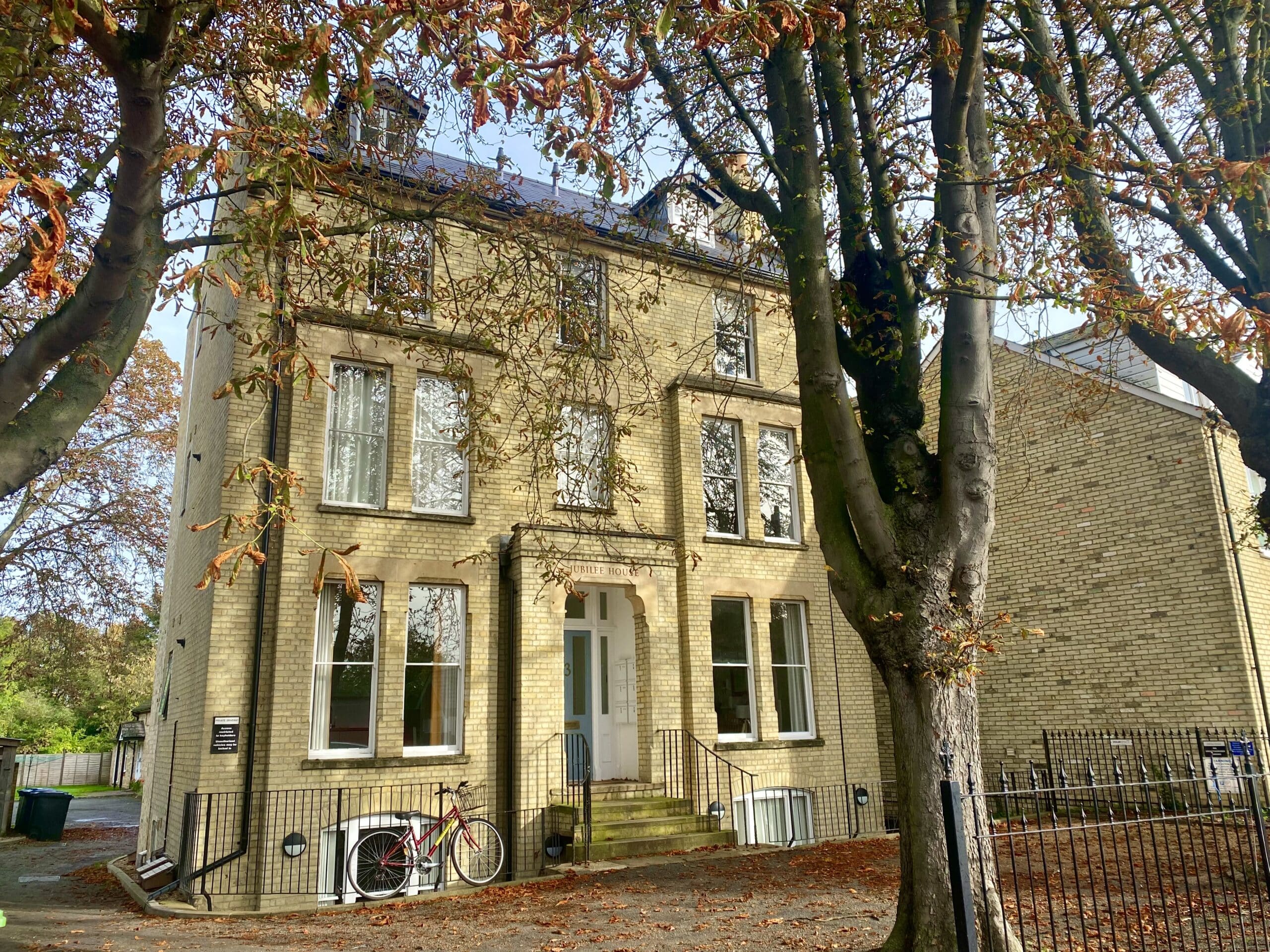 Jubilee Exterior