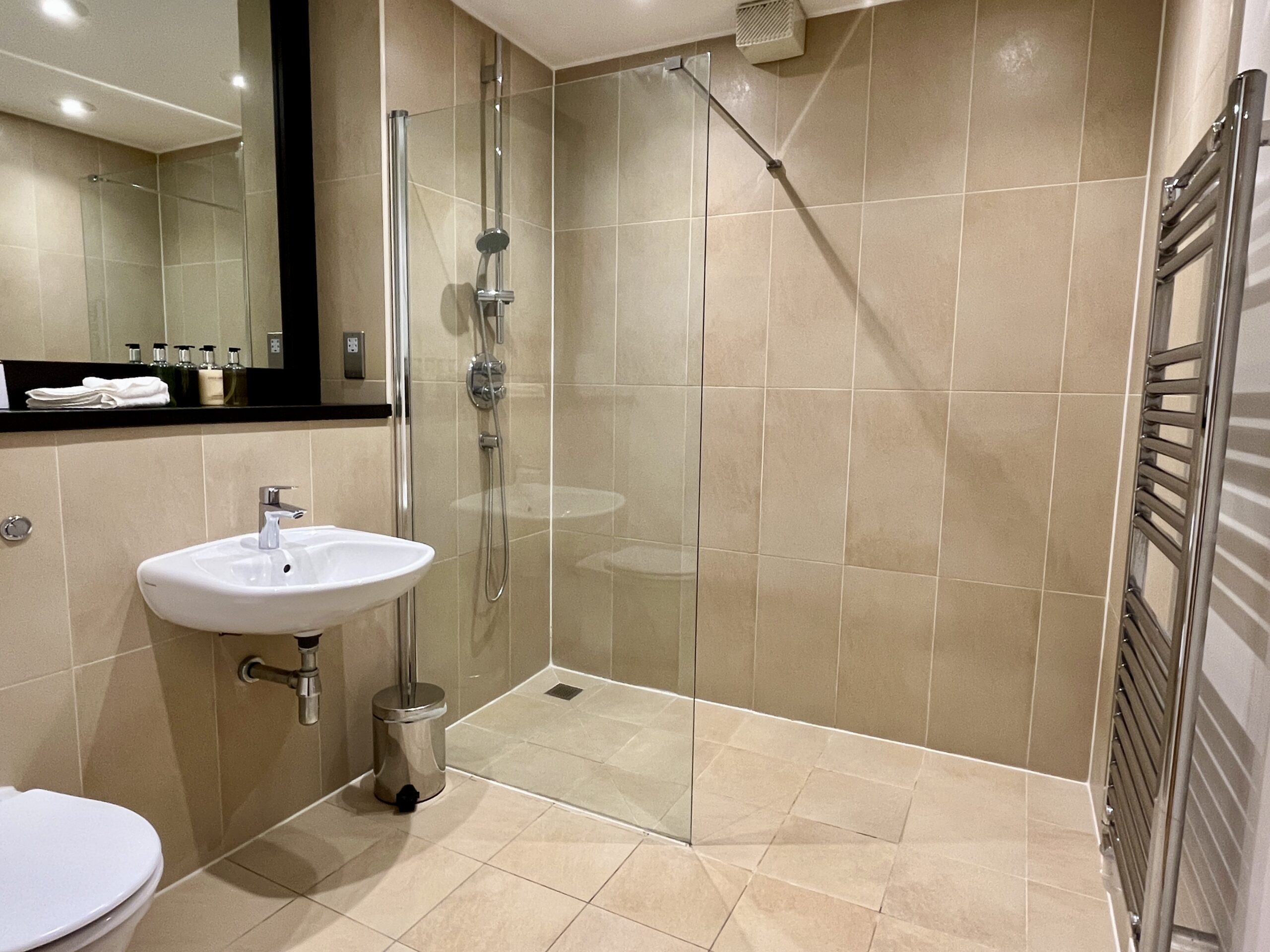 Bathroom 1