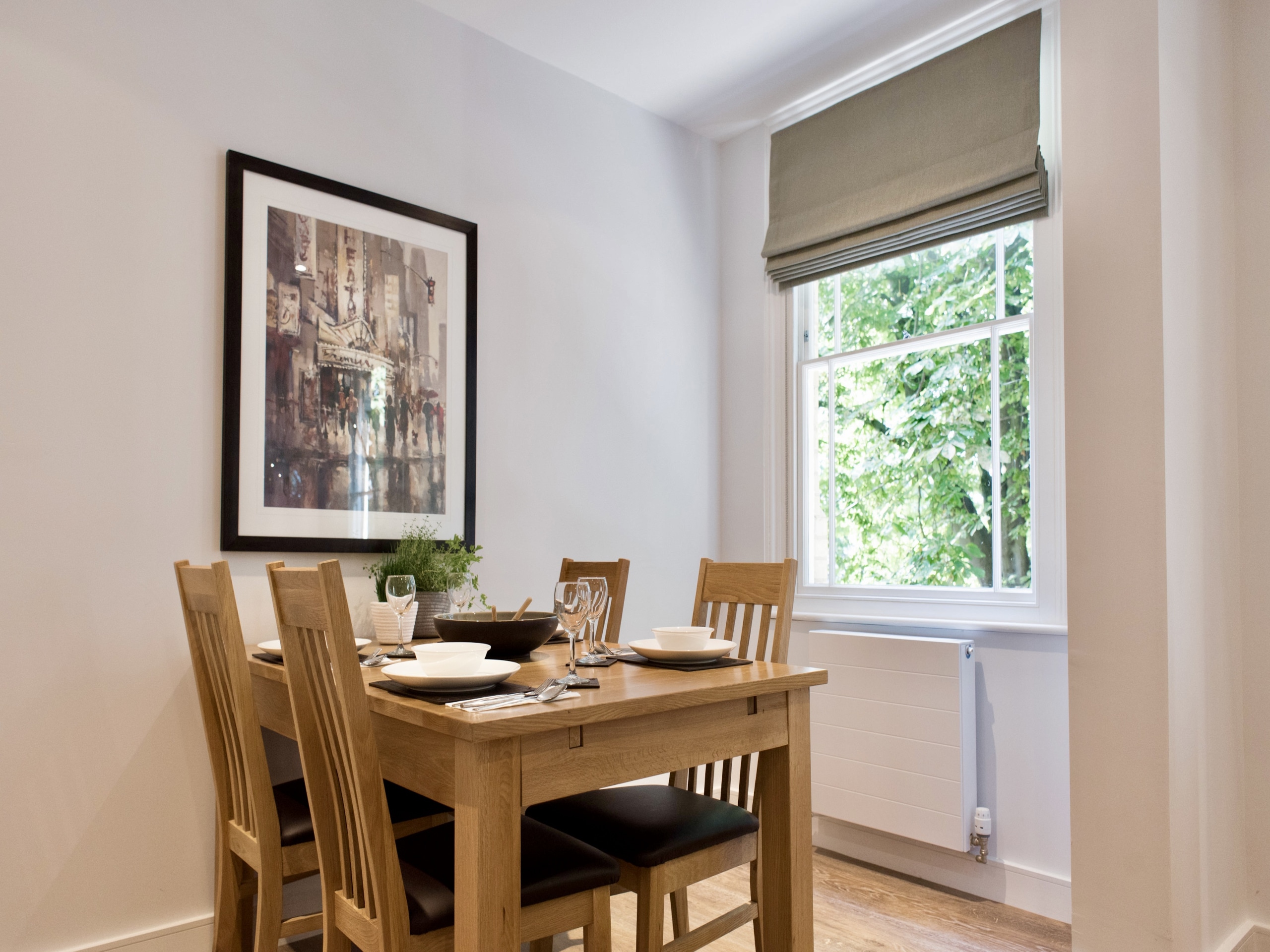 Jubilee House - Superior - Dining Area