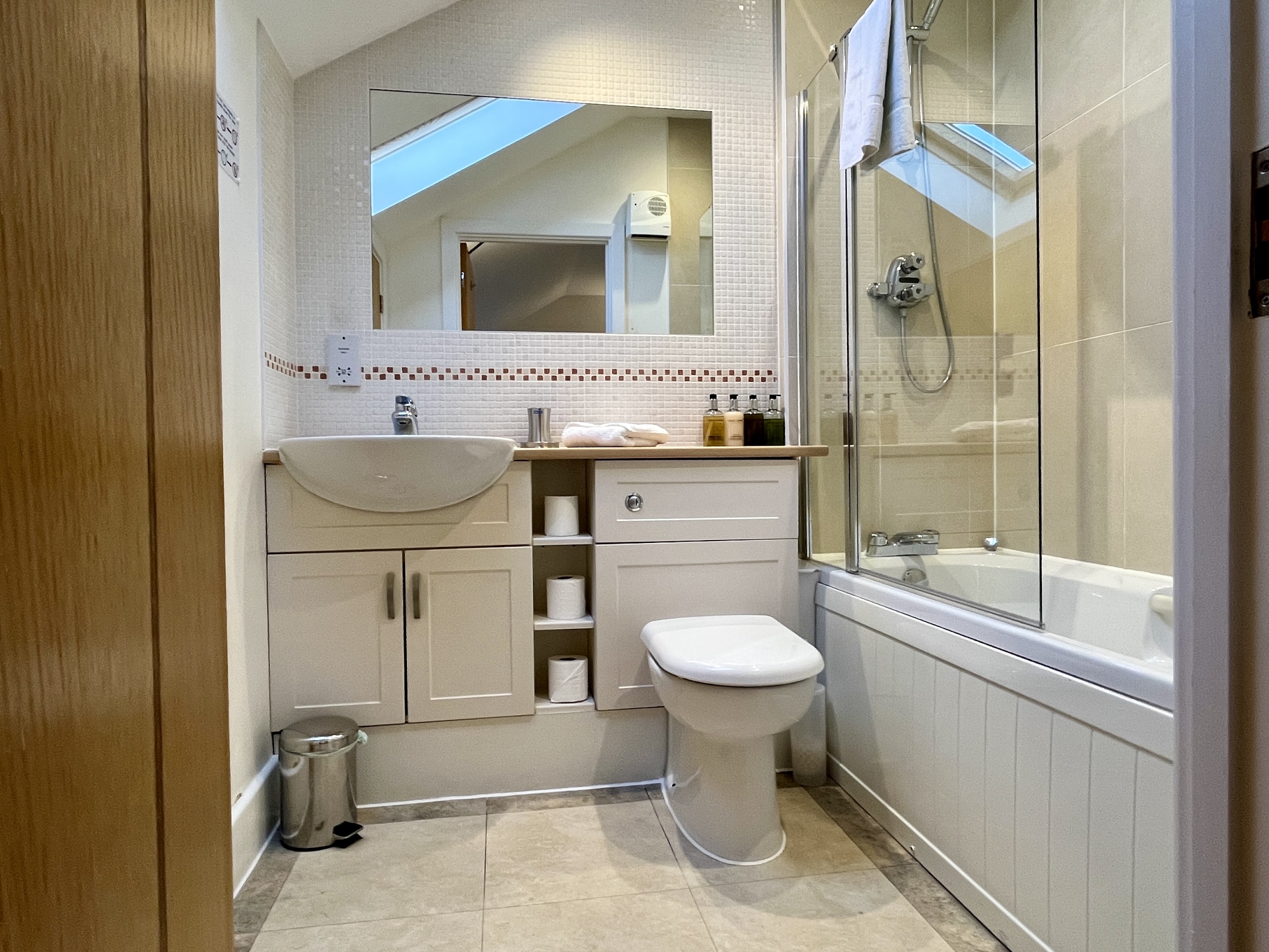 Manor House - Duplex - Ensuite