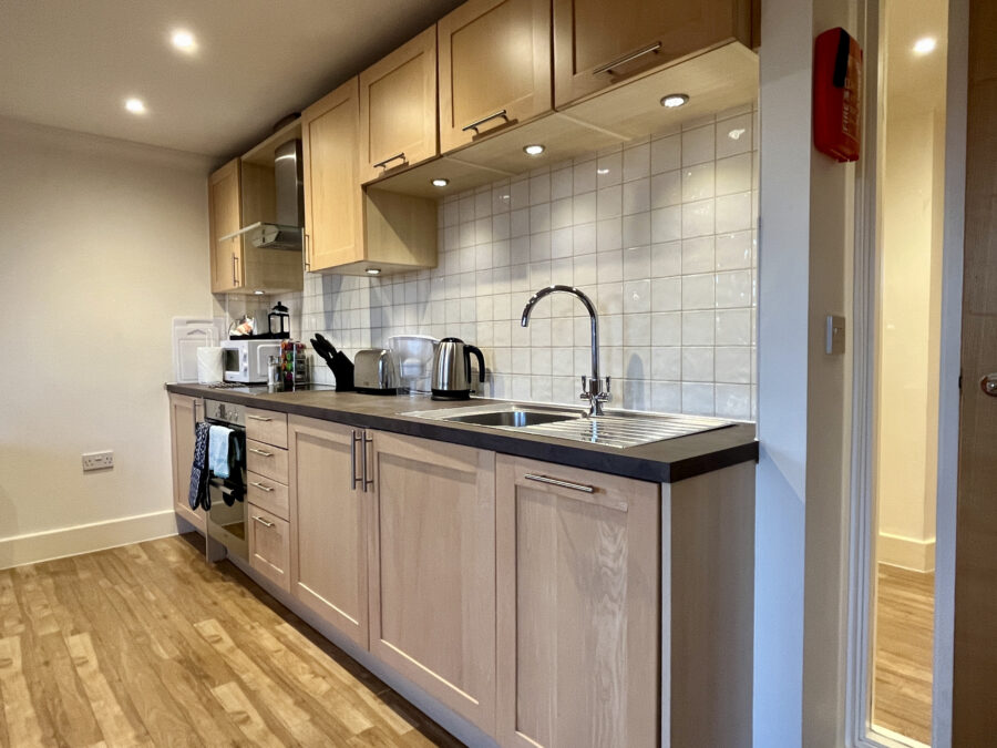 Manor House - Duplex - Kitchen