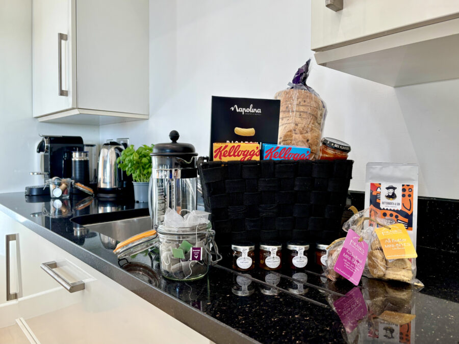 The Hamilton's - Penthouse - Kitchen