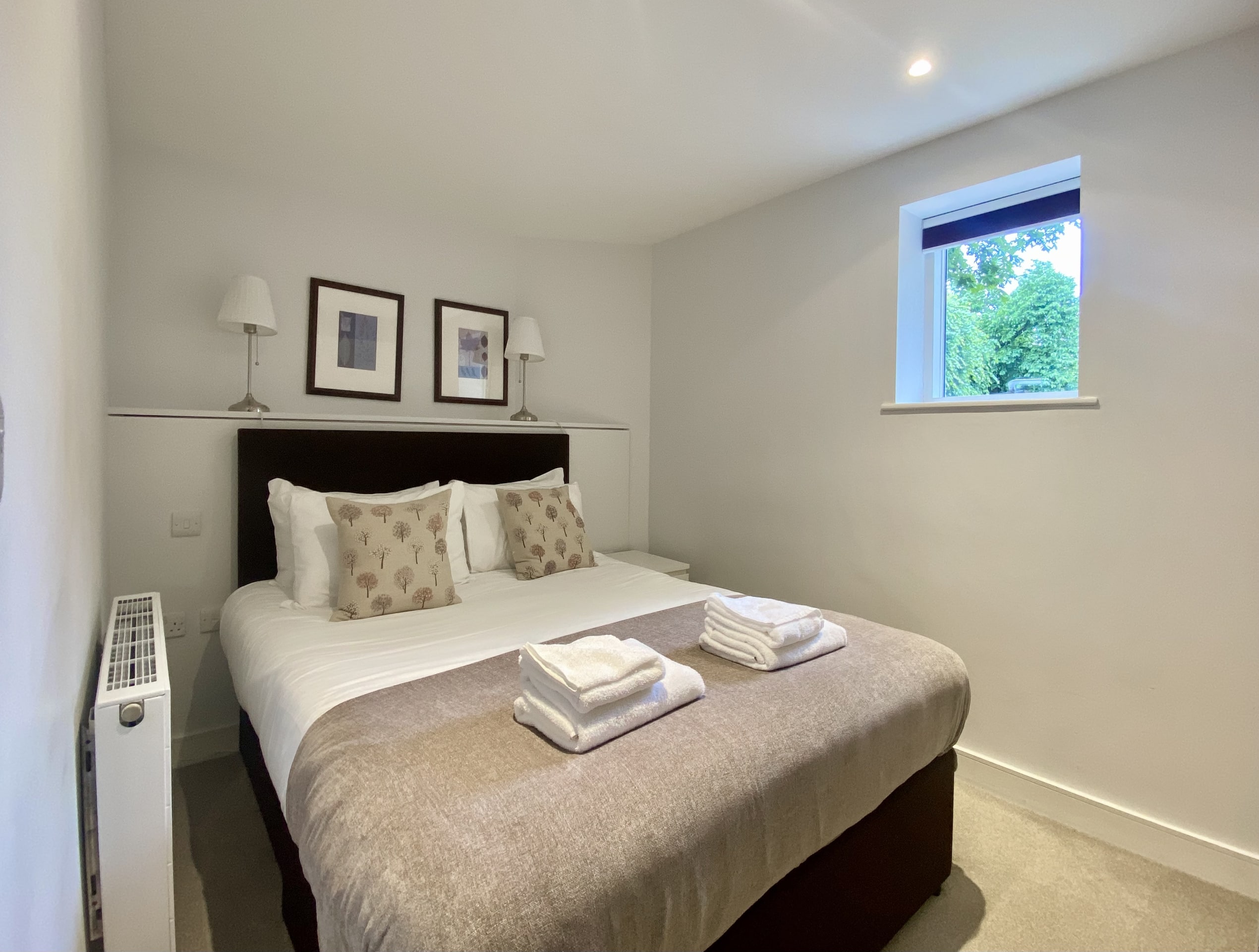 Jubilee House - Superior - Bedroom