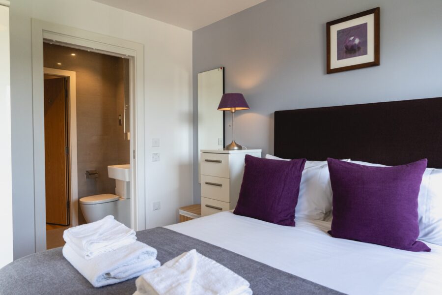 Eden House - Executive - Bedroom (10)