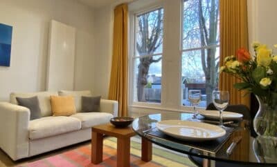 Jubilee House – Superior 1 Bedroom