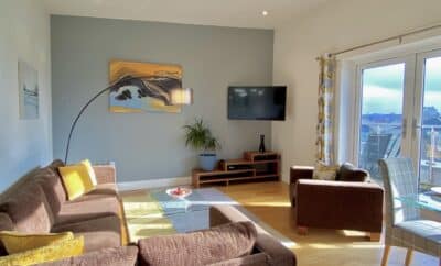 The Hamilton’s – Penthouse 2 Bedroom 2 Bathroom